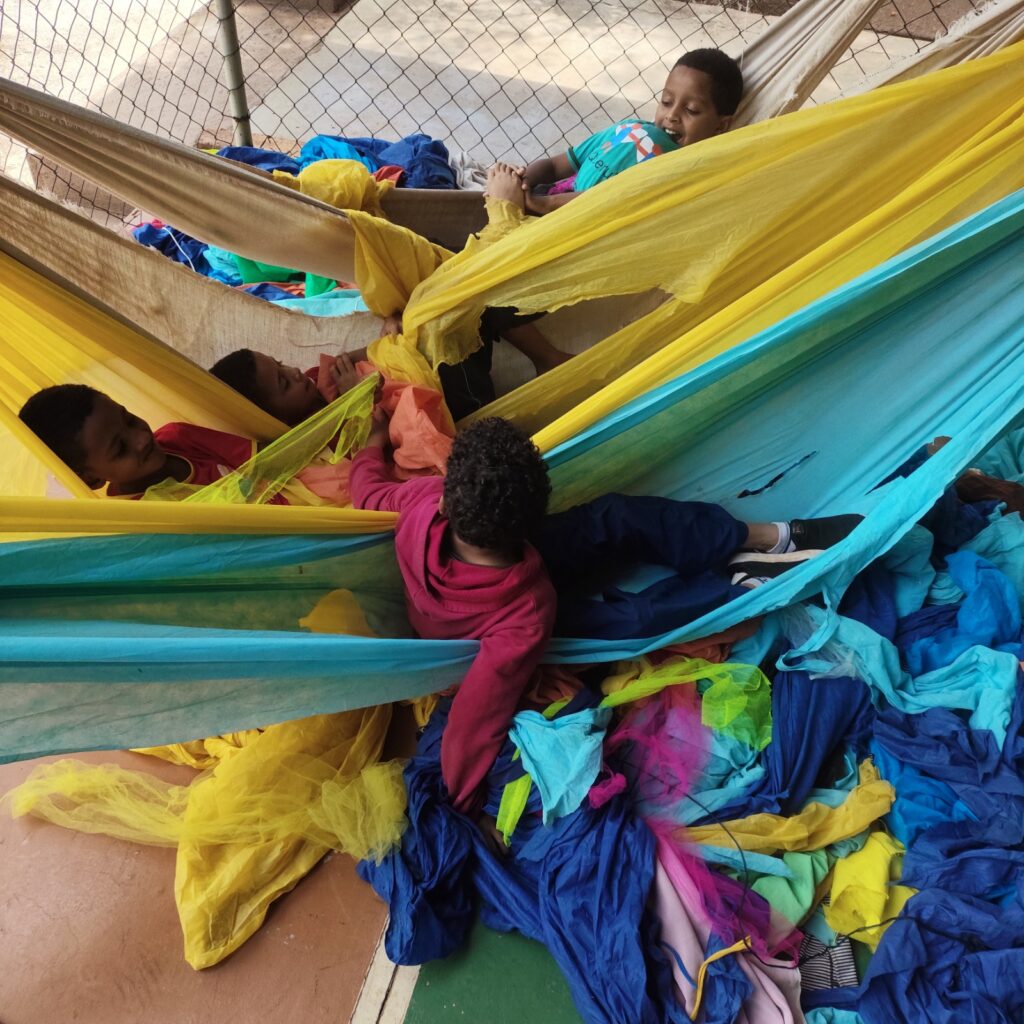 A importância do vínculo afetivo no desenvolvimento infantil